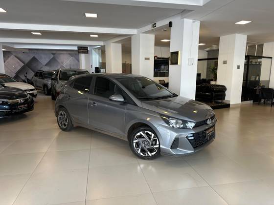 HYUNDAI HB20 1.0 TGDI FLEX COMFORT AUTOMÁTICO